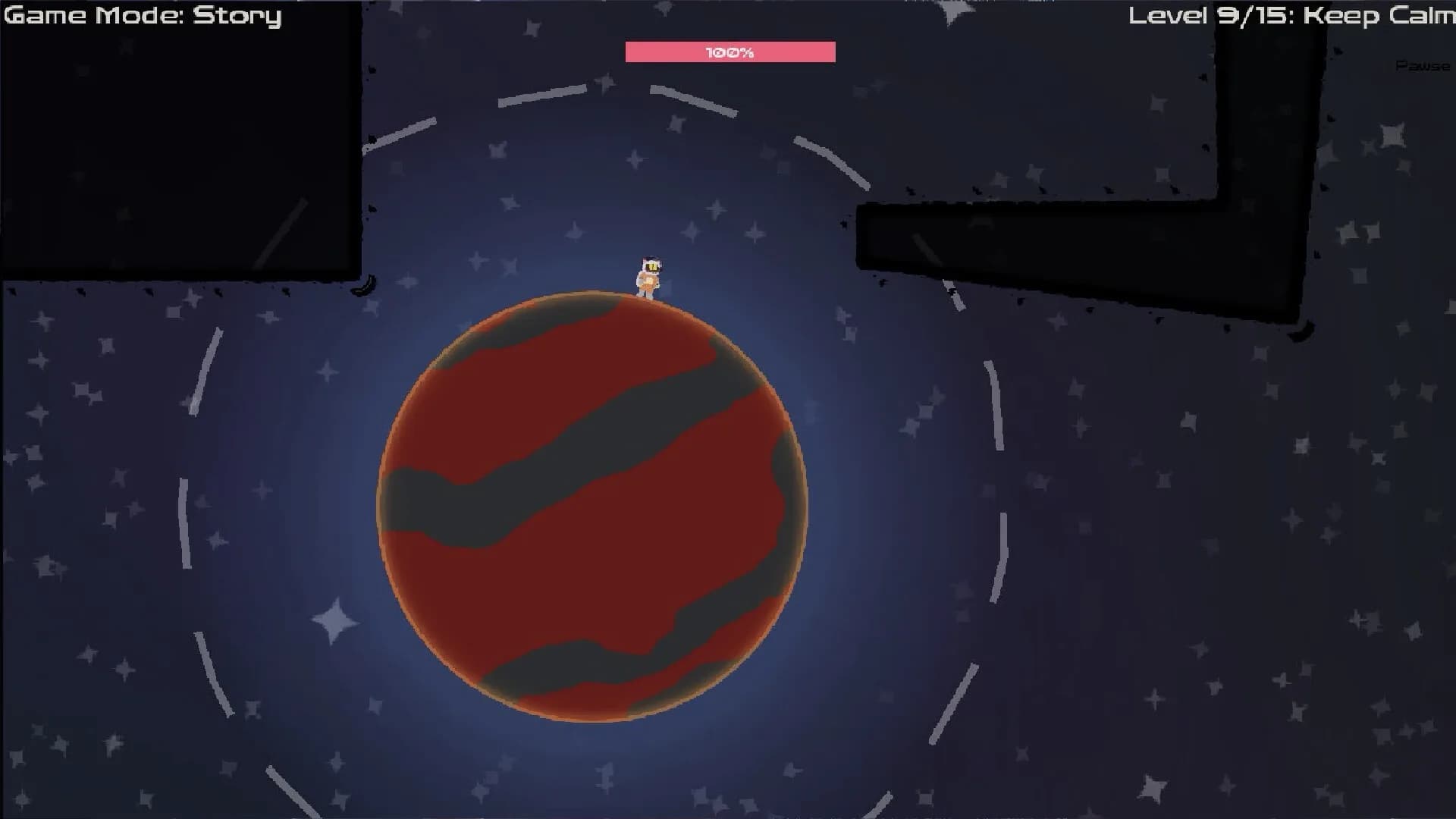 Catstronaut, Félicette's adventures görsel 3