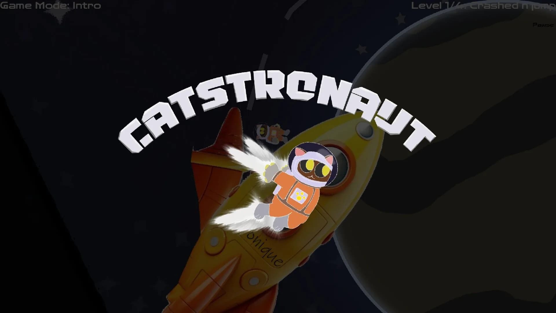 Catstronaut, Félicette's adventures görsel 5