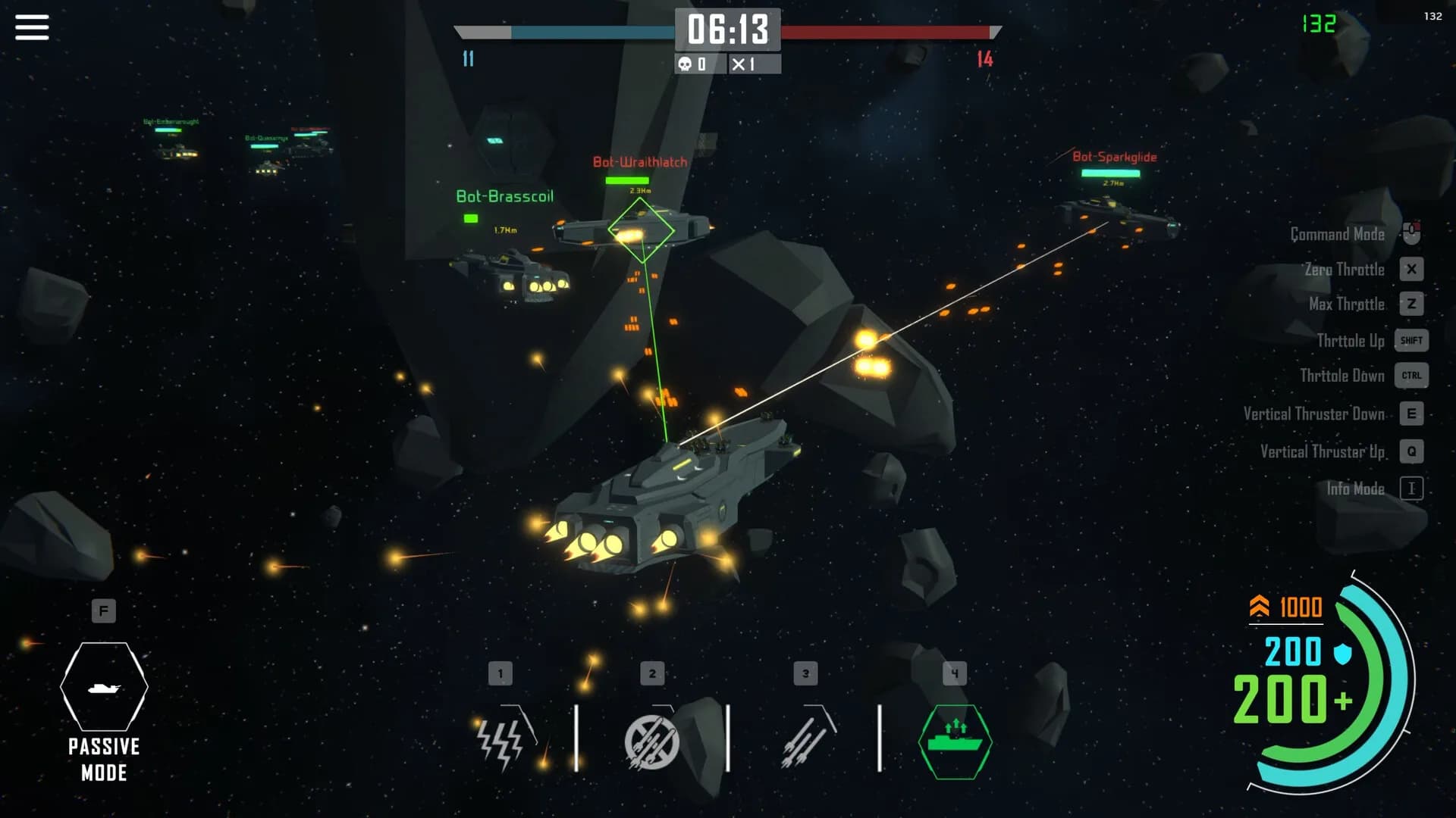 Warfleet Captains görsel 3