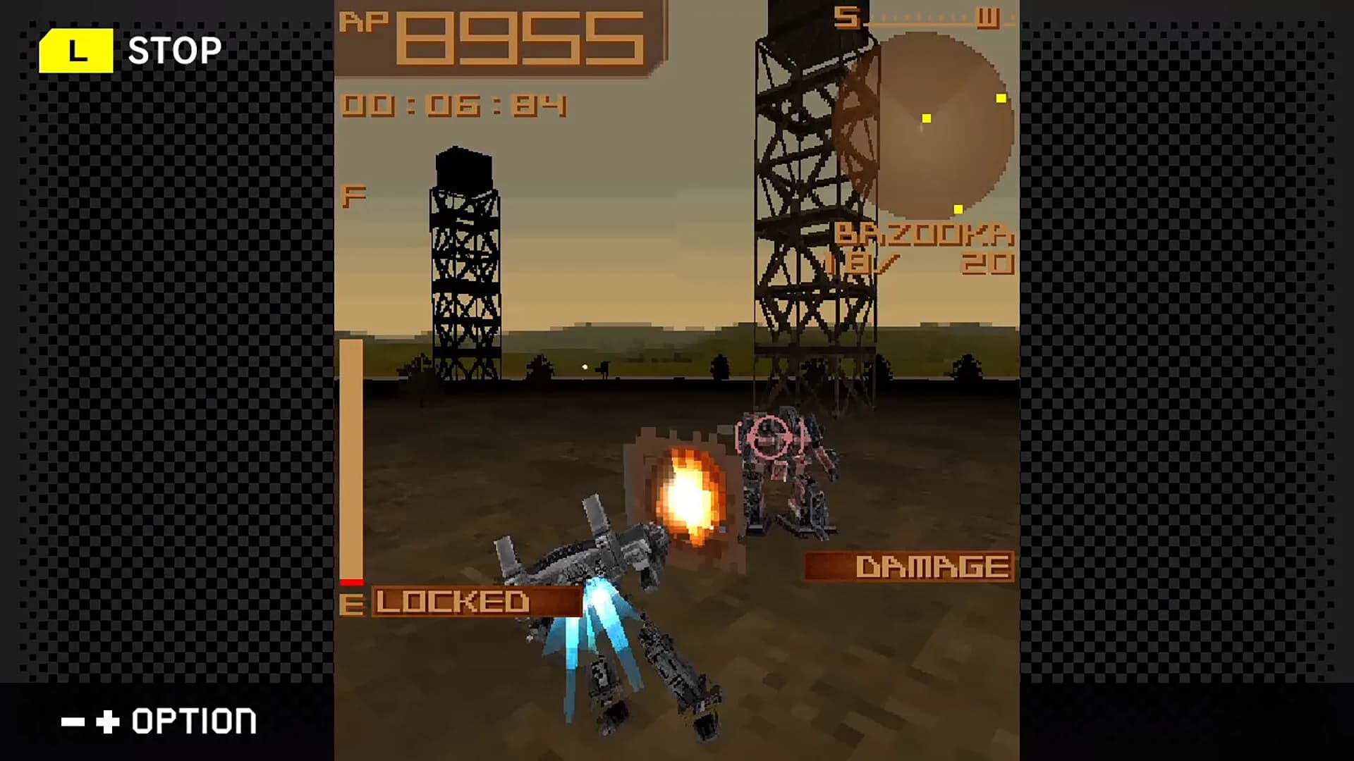 G-MODEアーカイブス+ ARMORED CORE MOBILE 3 görsel 2
