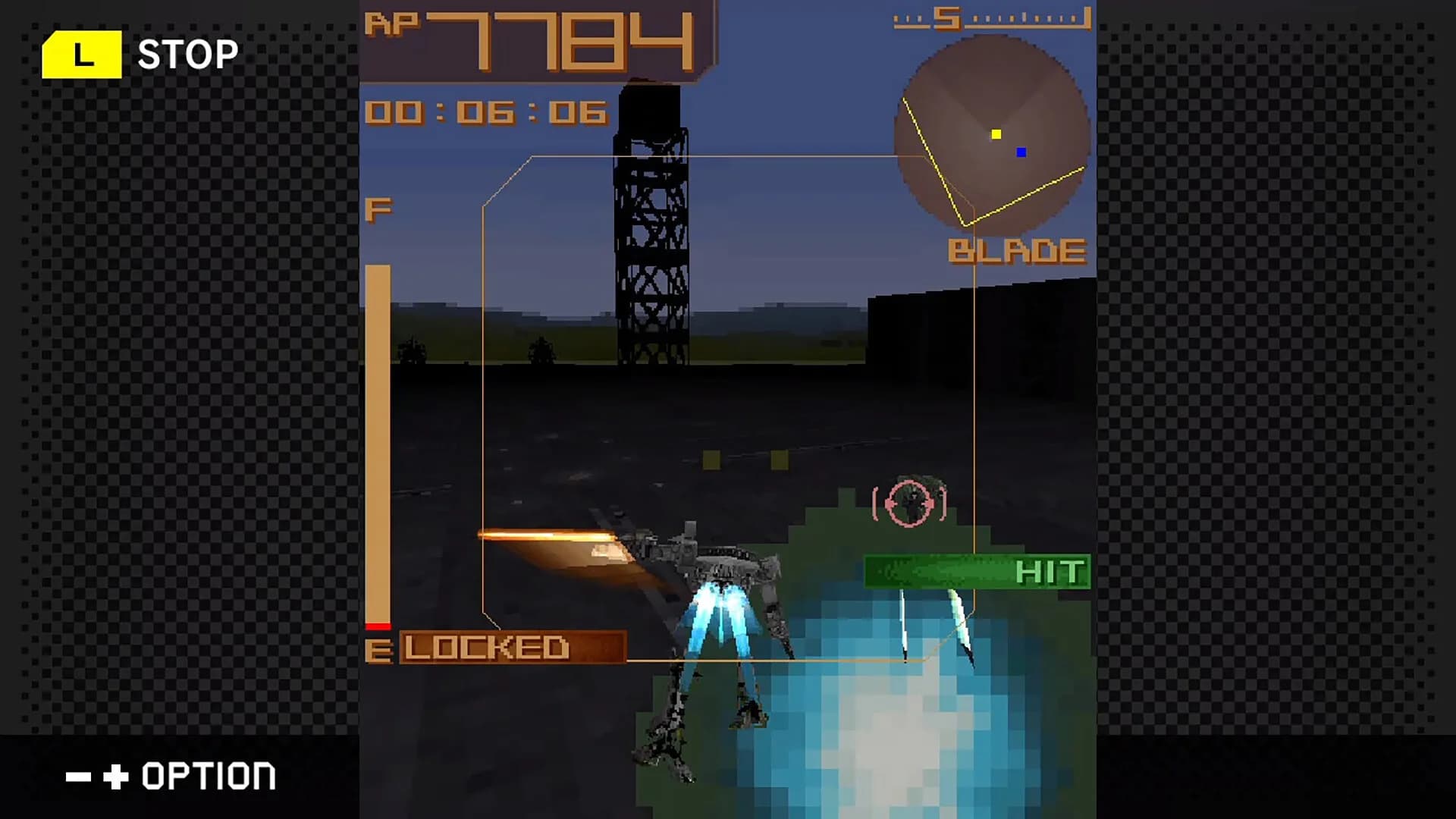G-MODEアーカイブス+ ARMORED CORE MOBILE 3 görsel 4