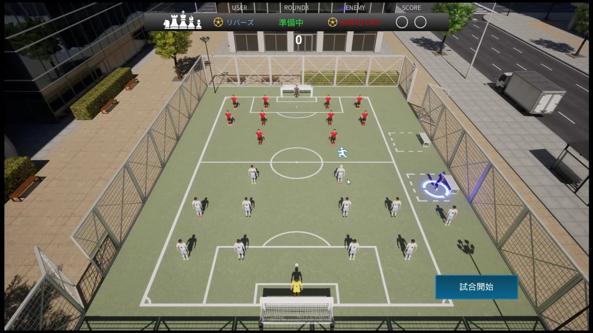 Football Tactics Field görsel 7