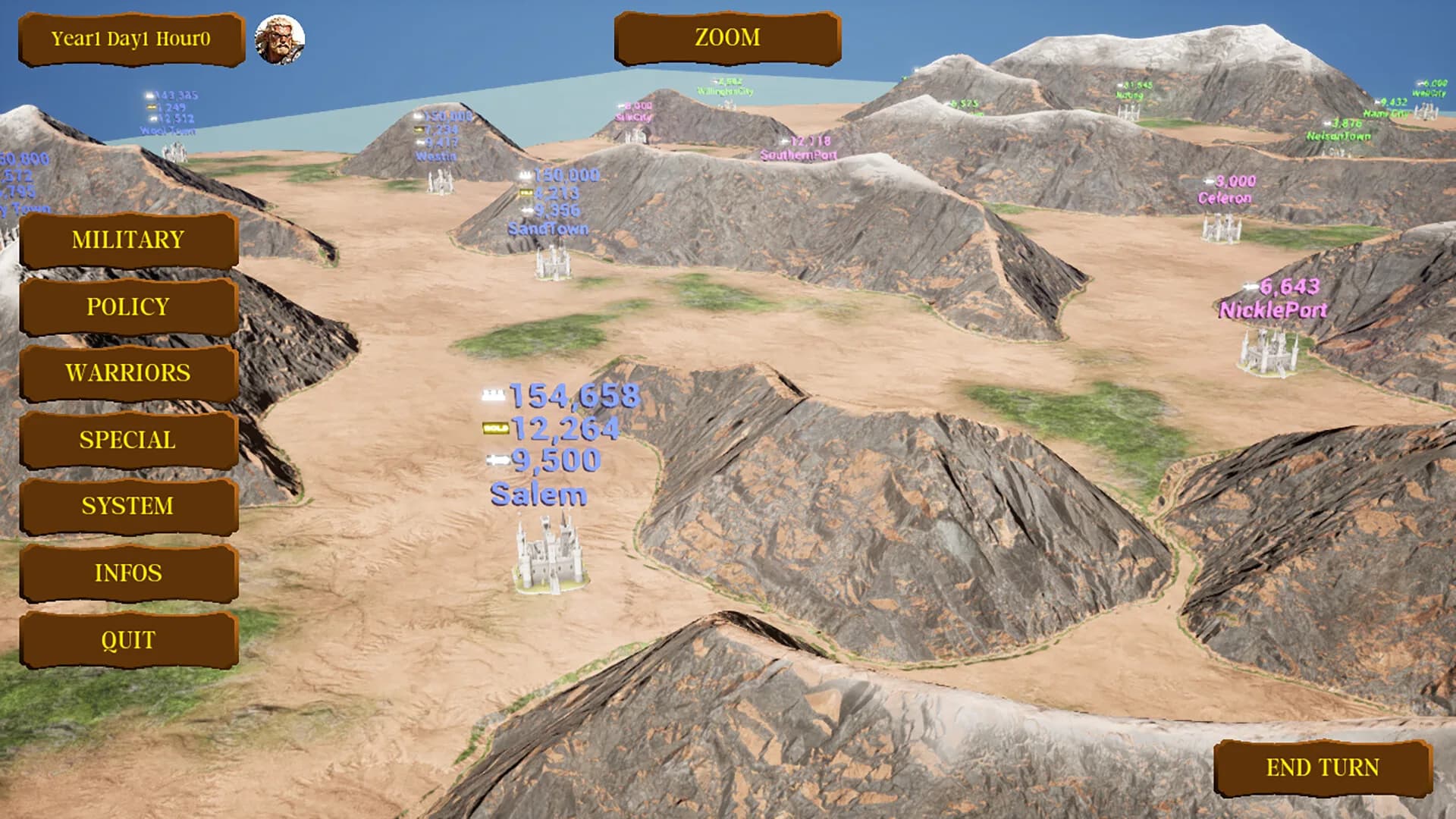 Terria Tactics görsel 2