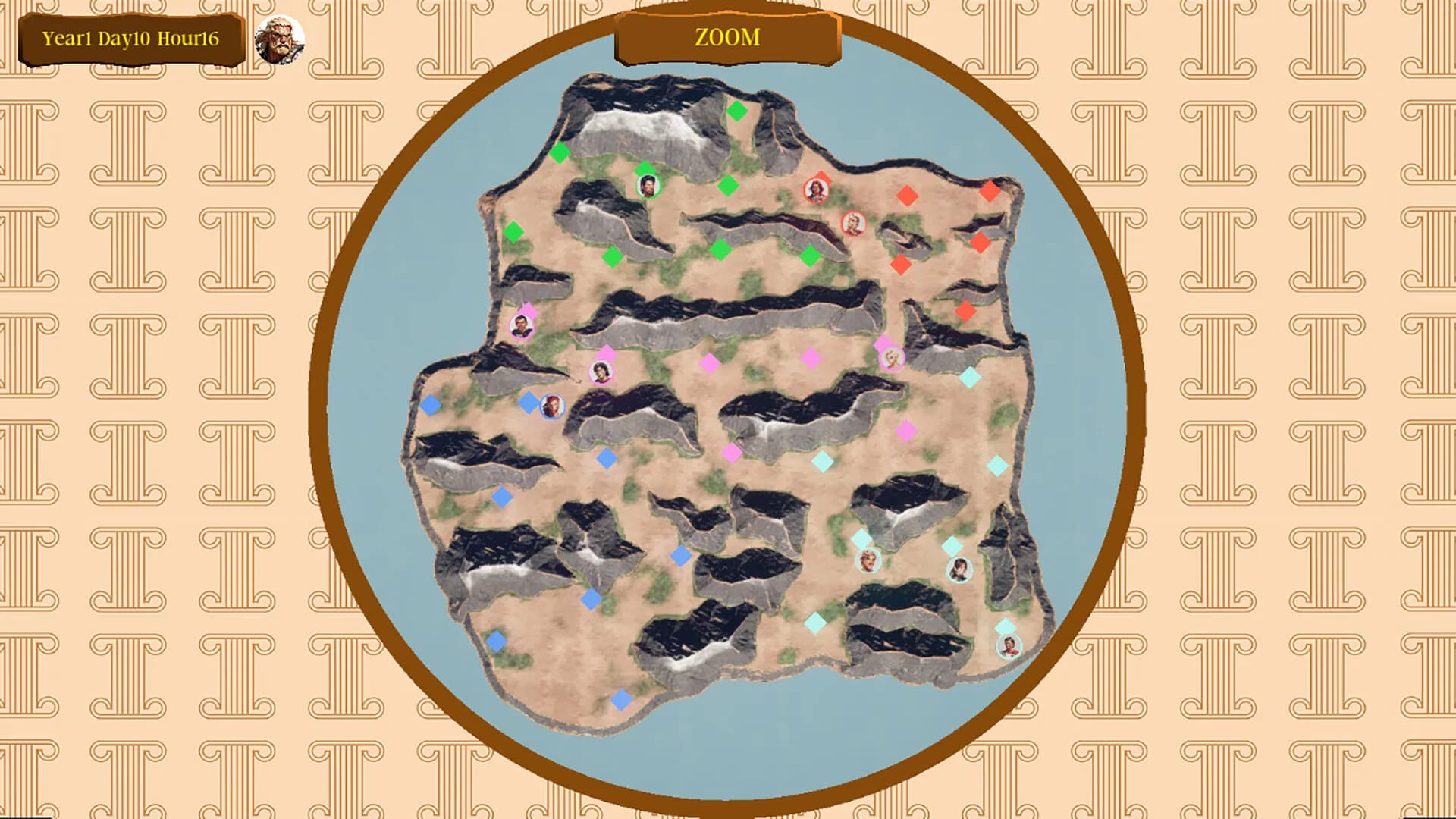 Terria Tactics görsel 3
