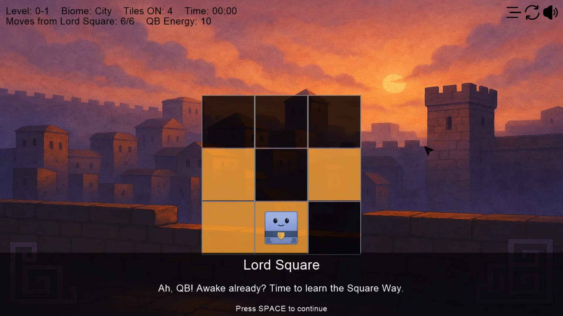 QB Adventures: How to become a Qnight görsel 2