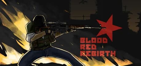 Blood Red Rebirth