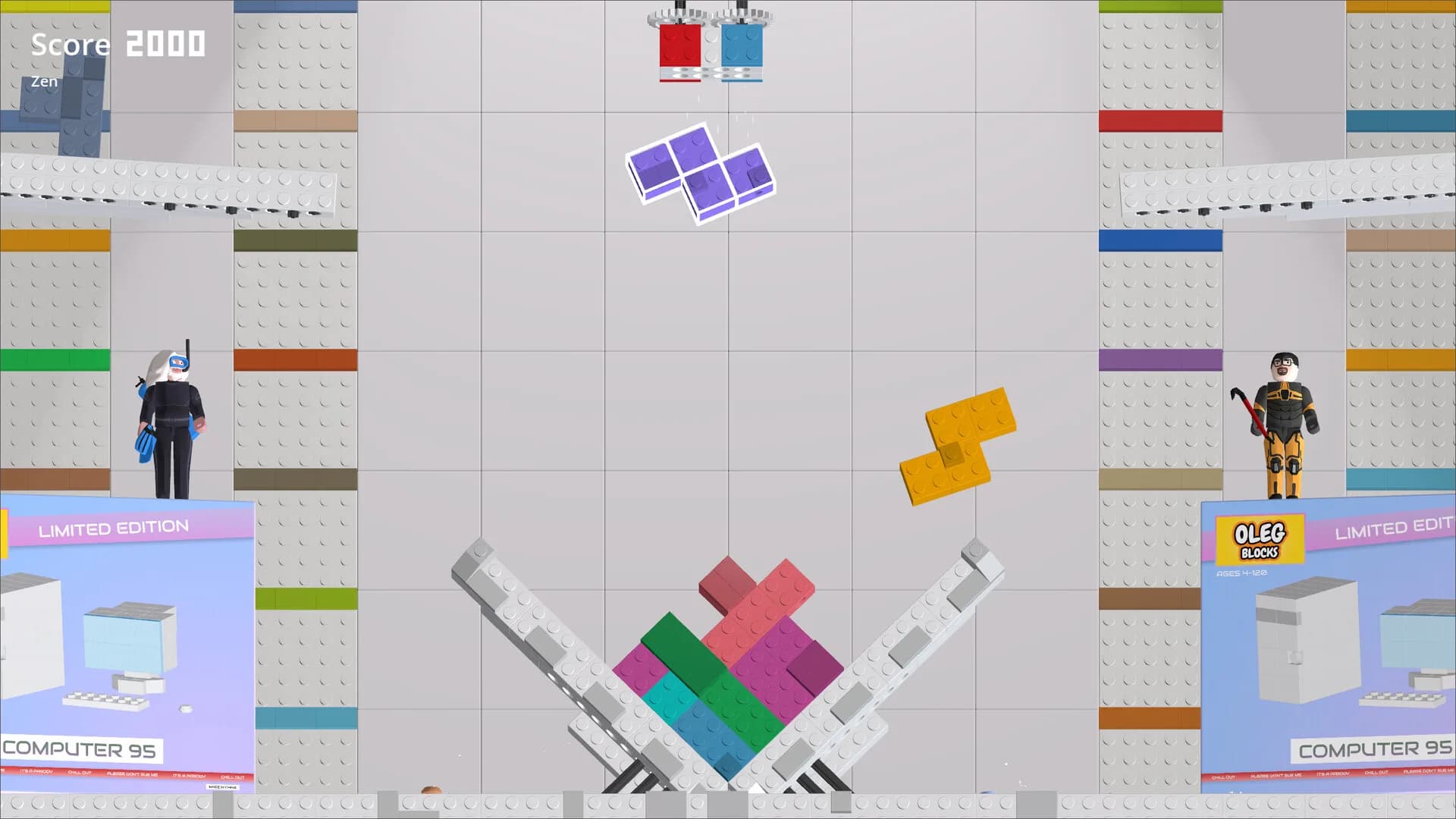 Blockaholic görsel 6