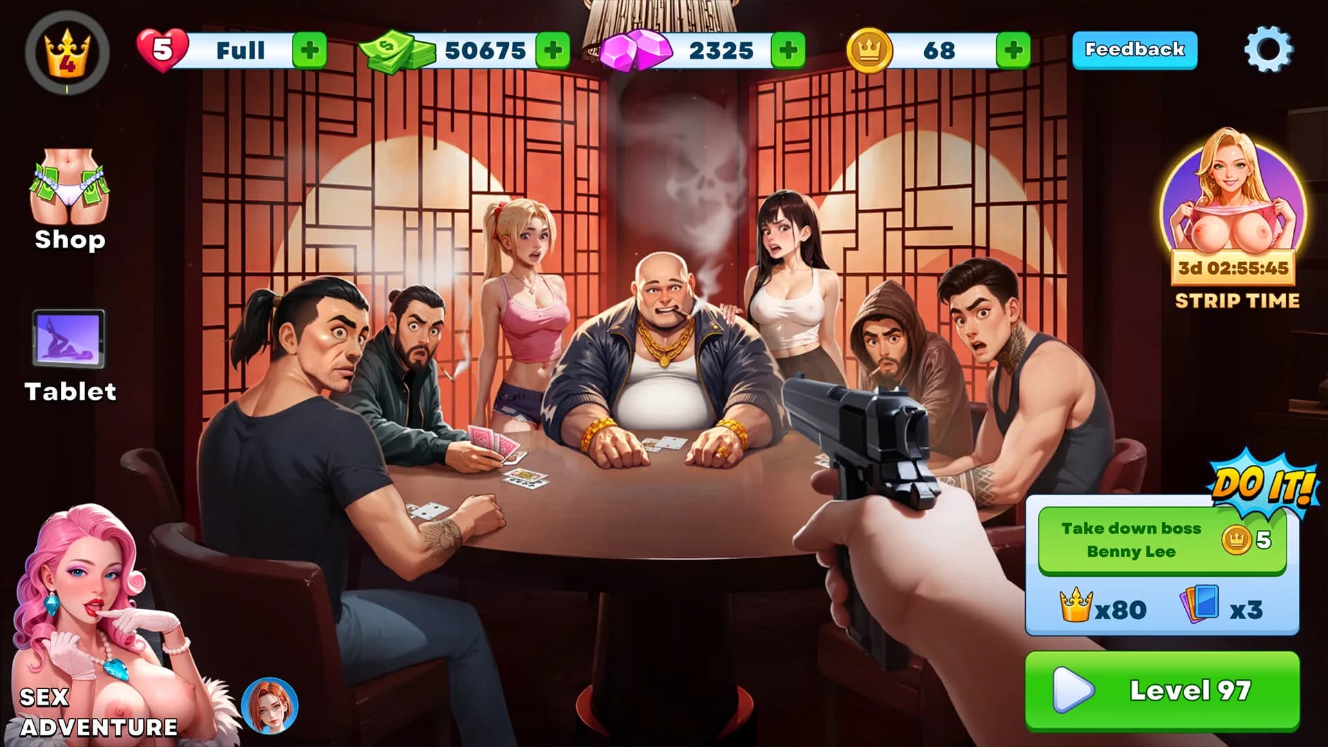 Mafia Queens görsel 3