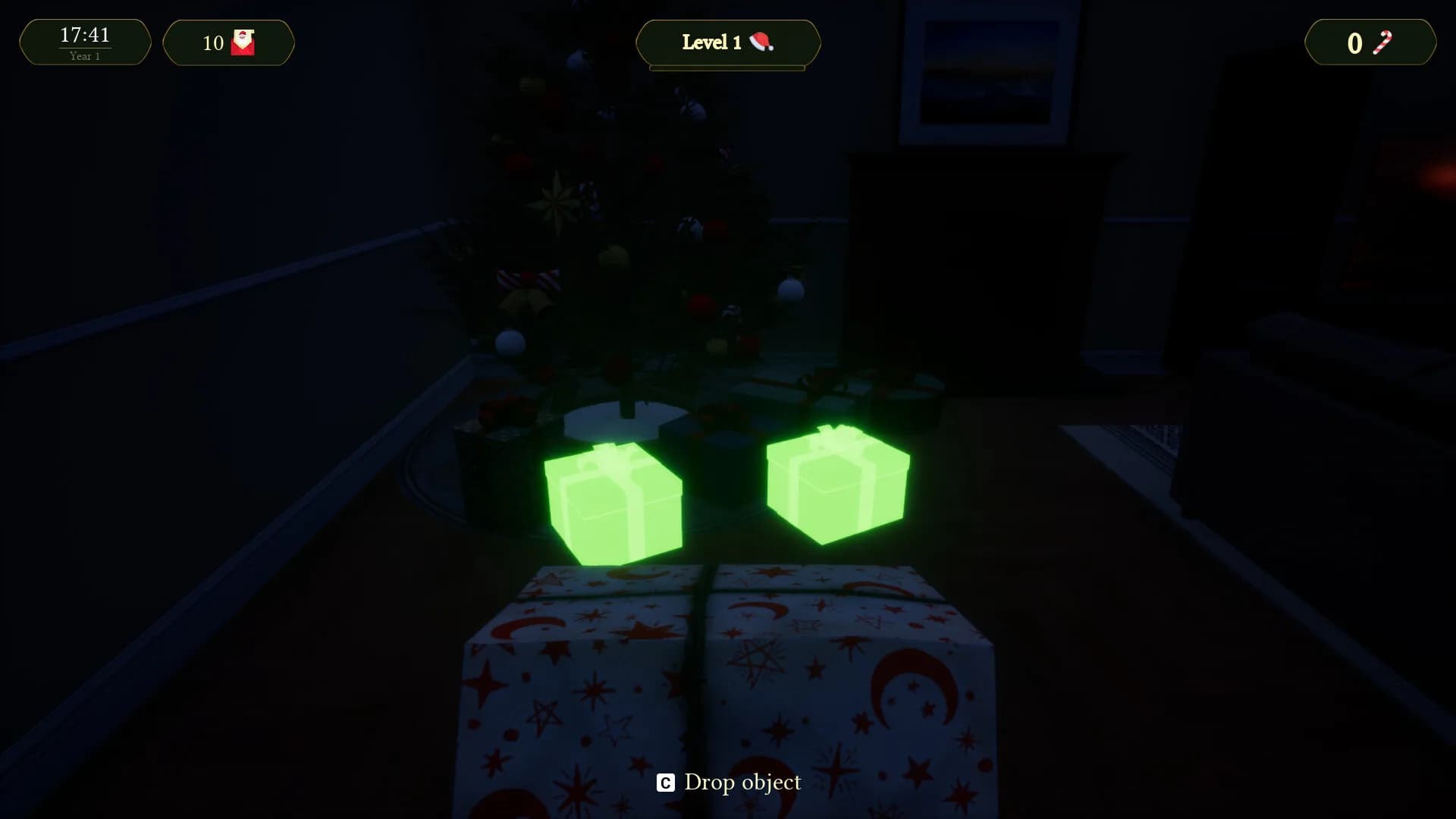 Santa Simulator : Christmas Factory görsel 4