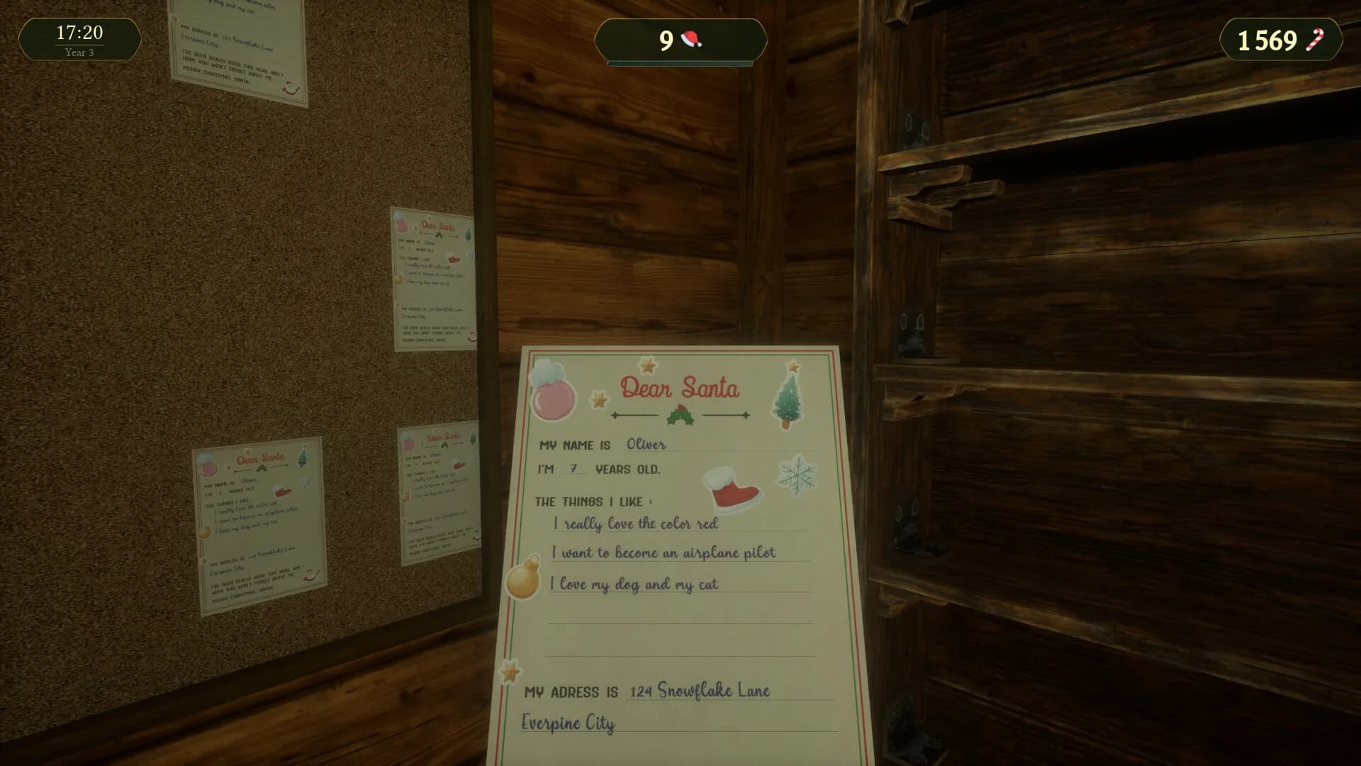 Santa Simulator : Christmas Factory görsel 6
