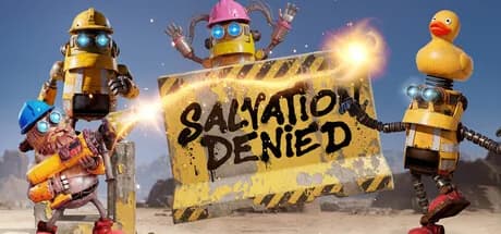 Salvation Denied görsel 1