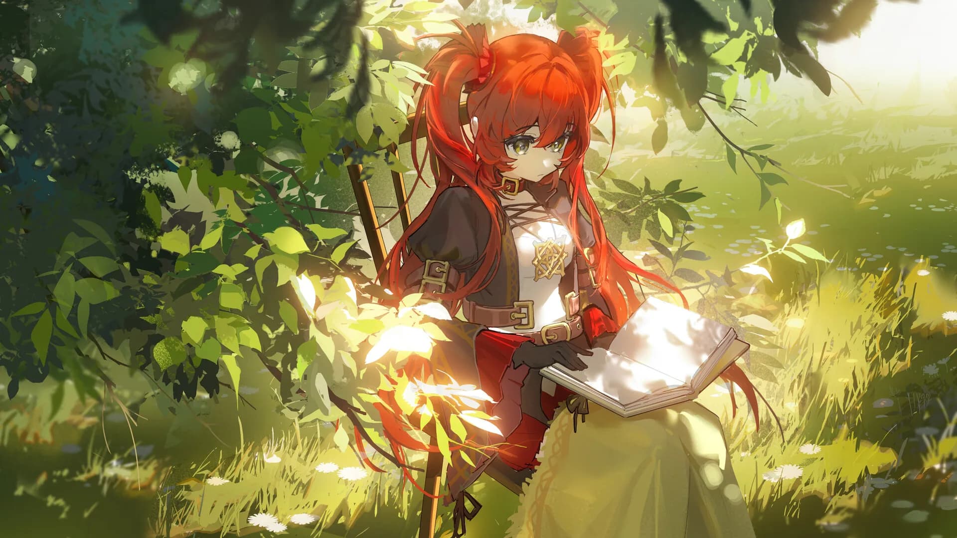 Seren - Chapter 1 : 燎原星火 görsel 2