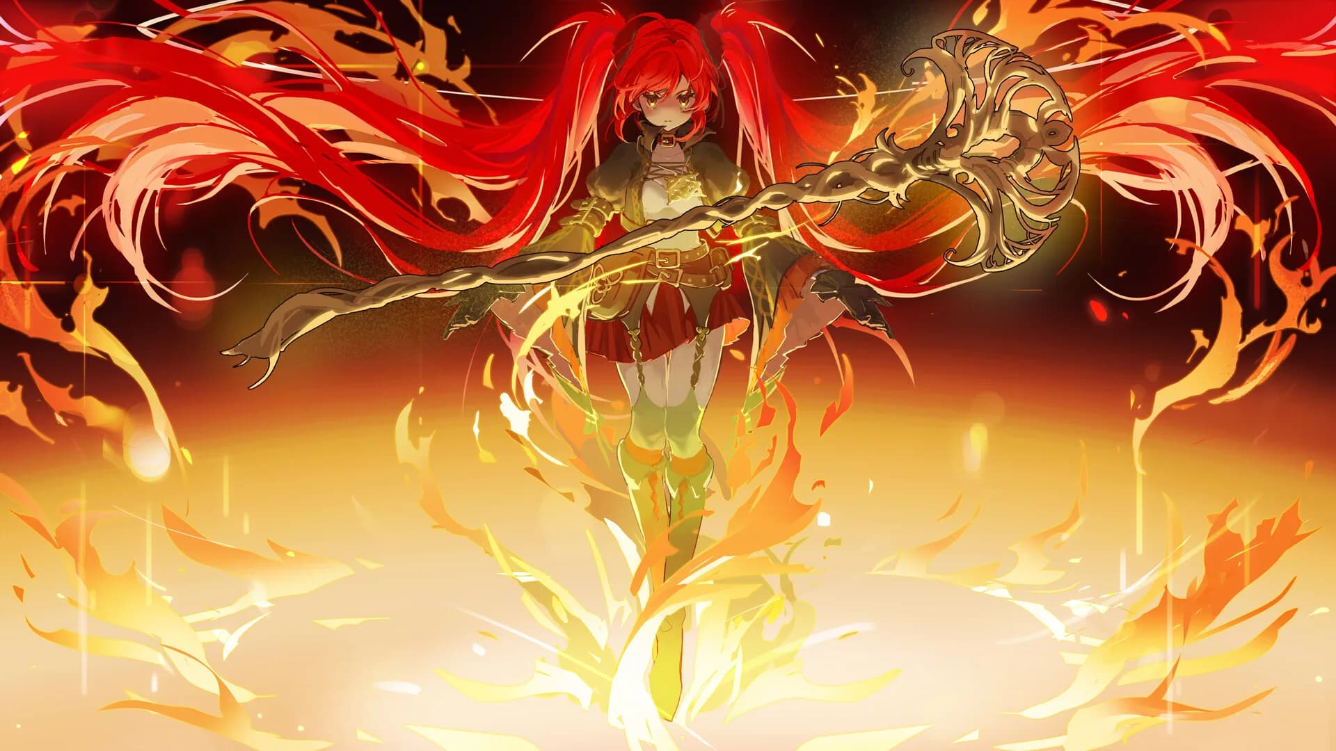 Seren - Chapter 1 : 燎原星火 görsel 3