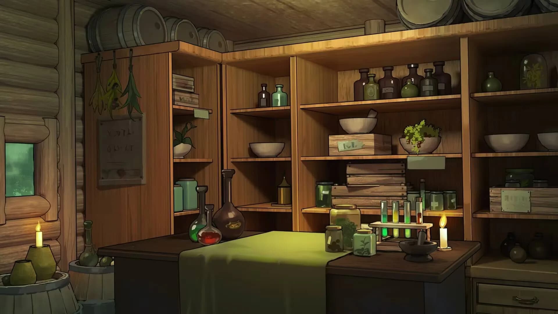 Seren - Chapter 1 : 燎原星火 görsel 5