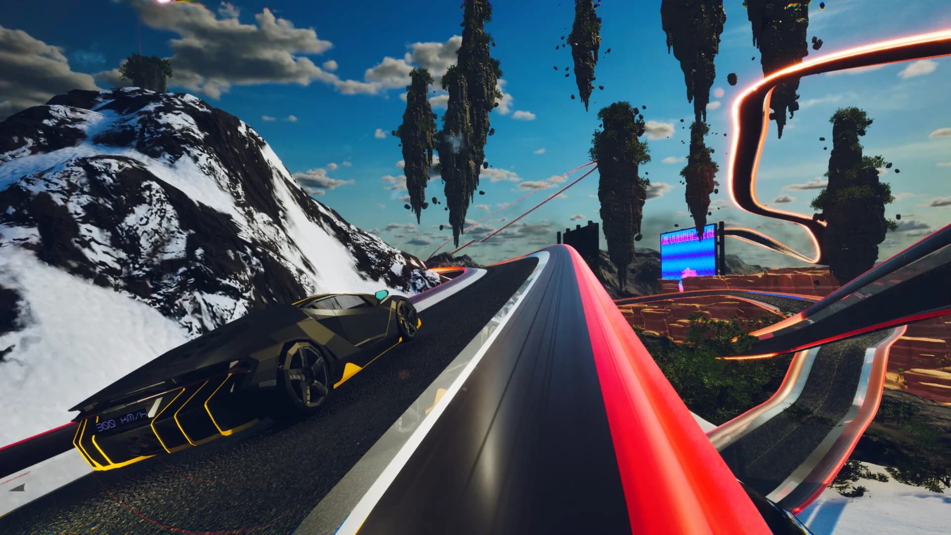 Gravity Racers görsel 2