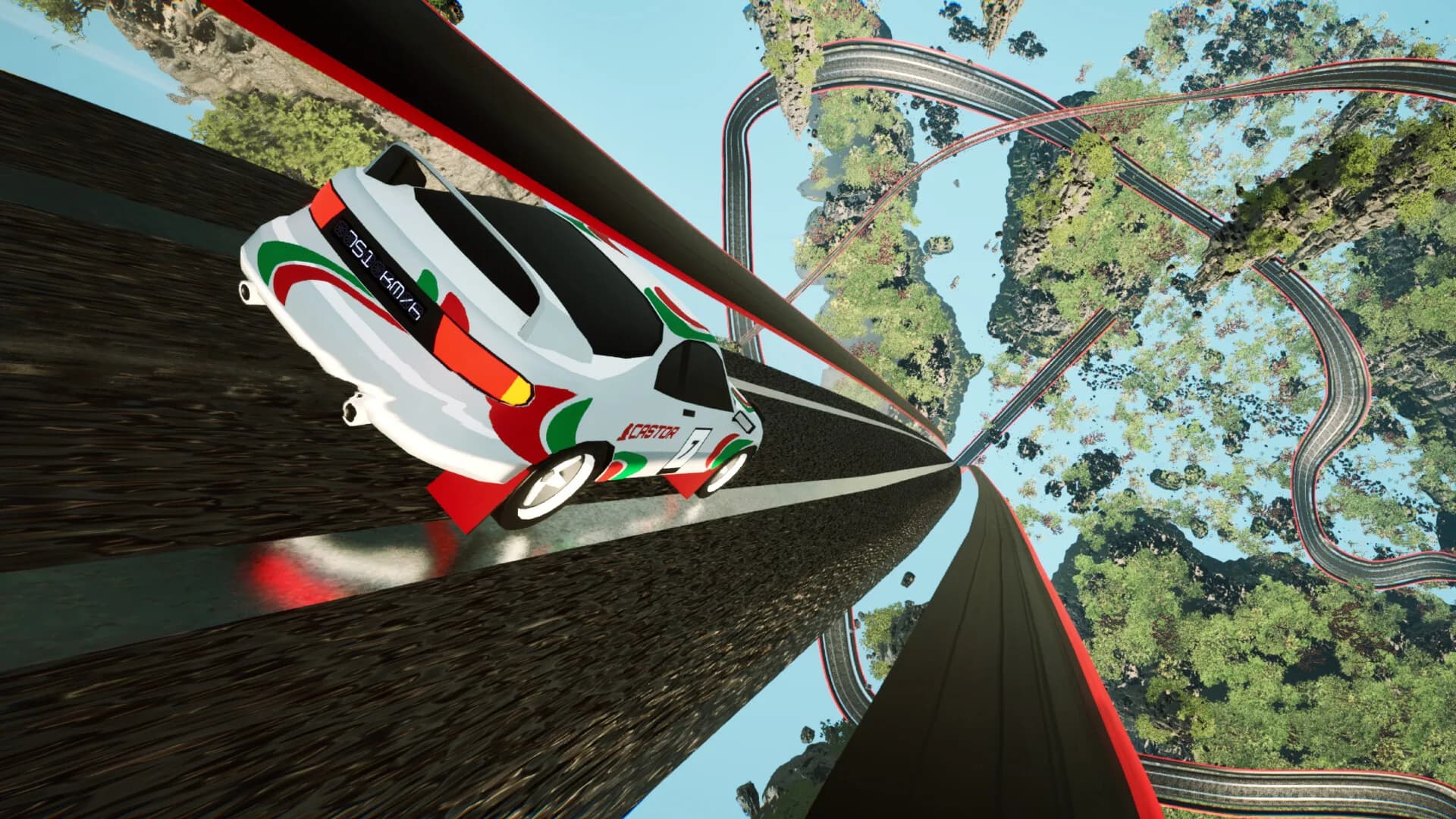 Gravity Racers görsel 4