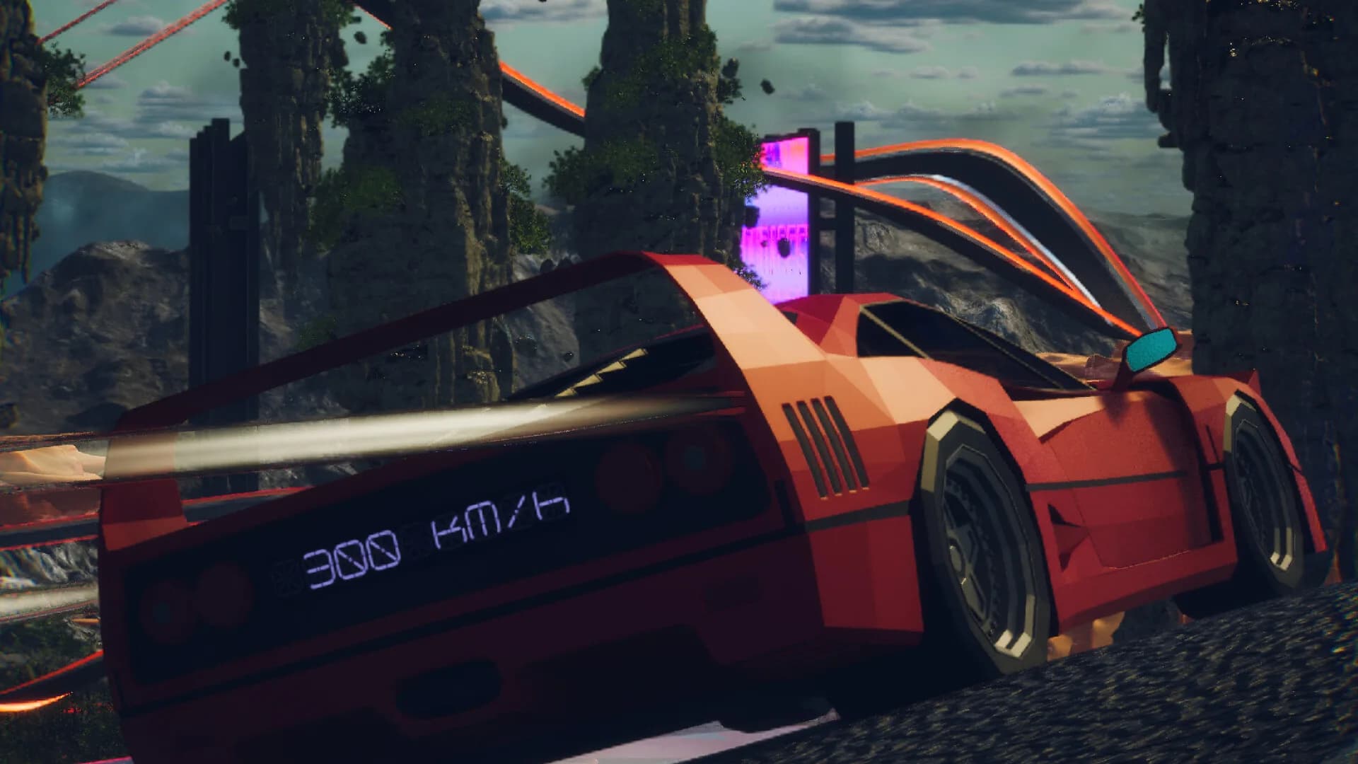 Gravity Racers görsel 5