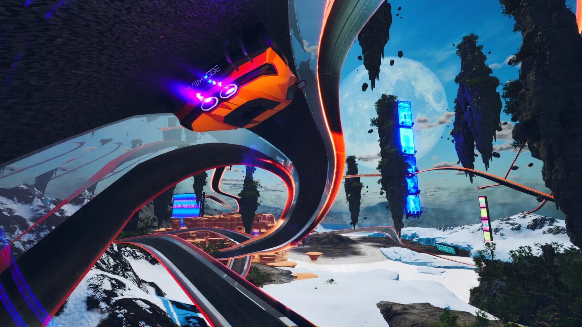 Gravity Racers görsel 6