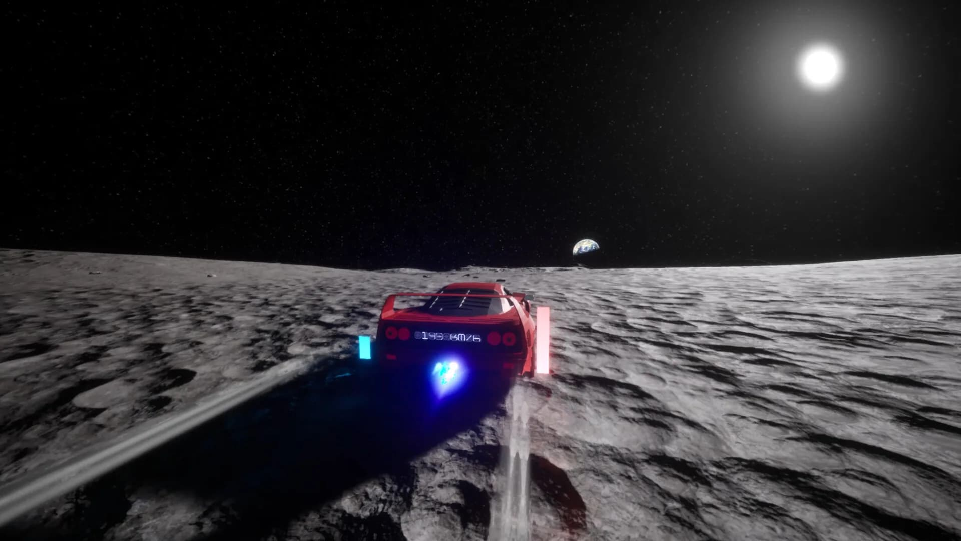 Gravity Racers görsel 7
