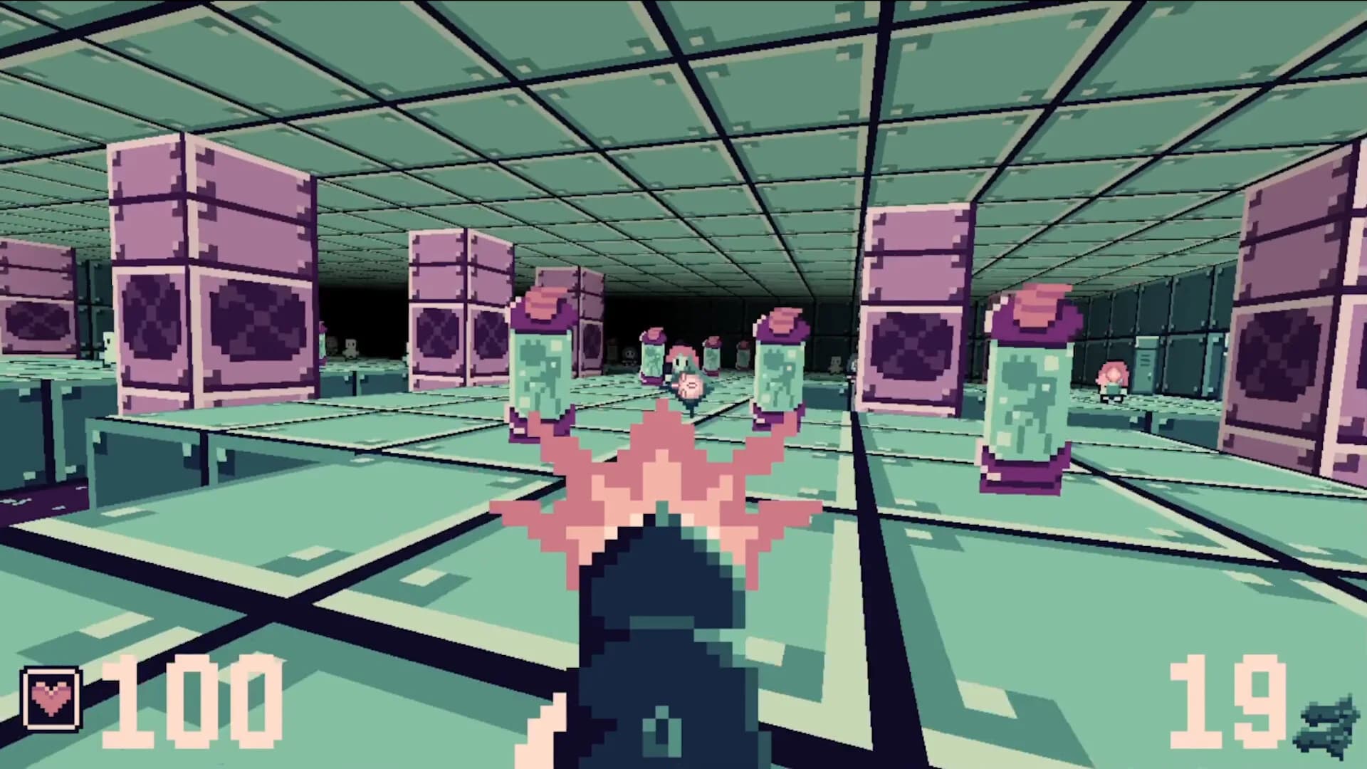 Robot Space Frenzy görsel 4