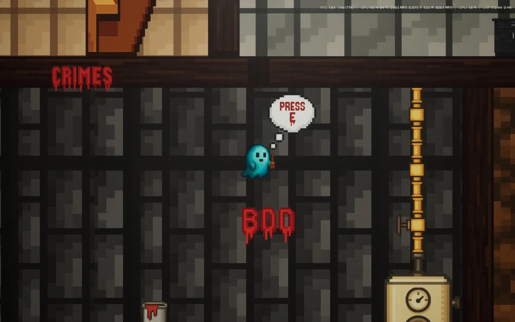 Unholy Crimes görsel 2
