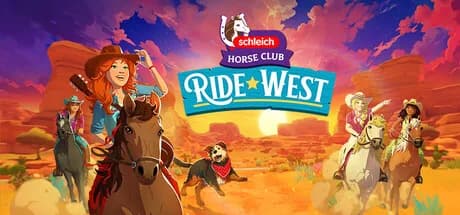 HORSE CLUB Ride West görsel 1