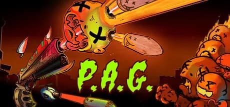 P.A.G. Post Apocalypse Guns