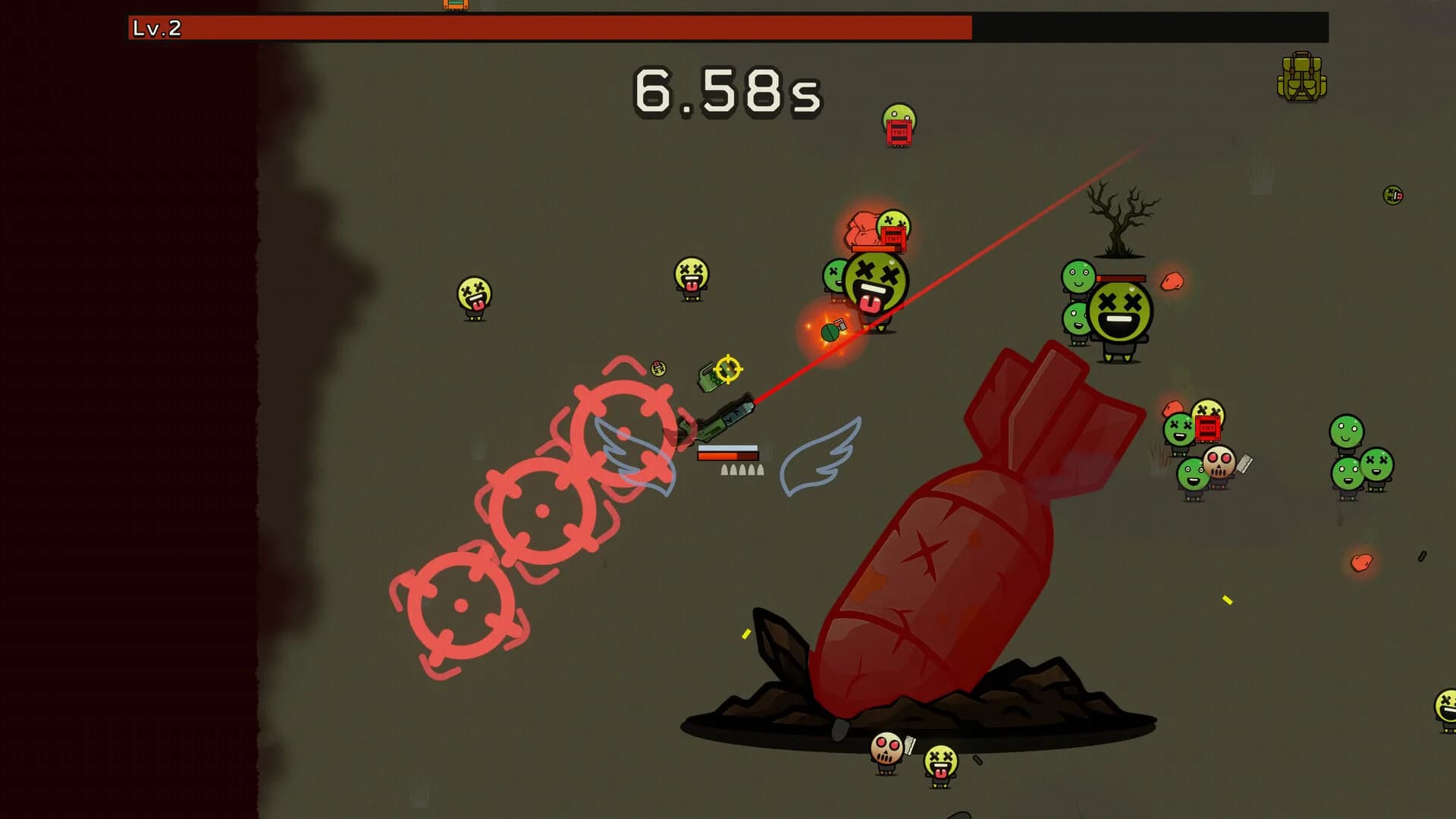 P.A.G. Post Apocalypse Guns görsel 2