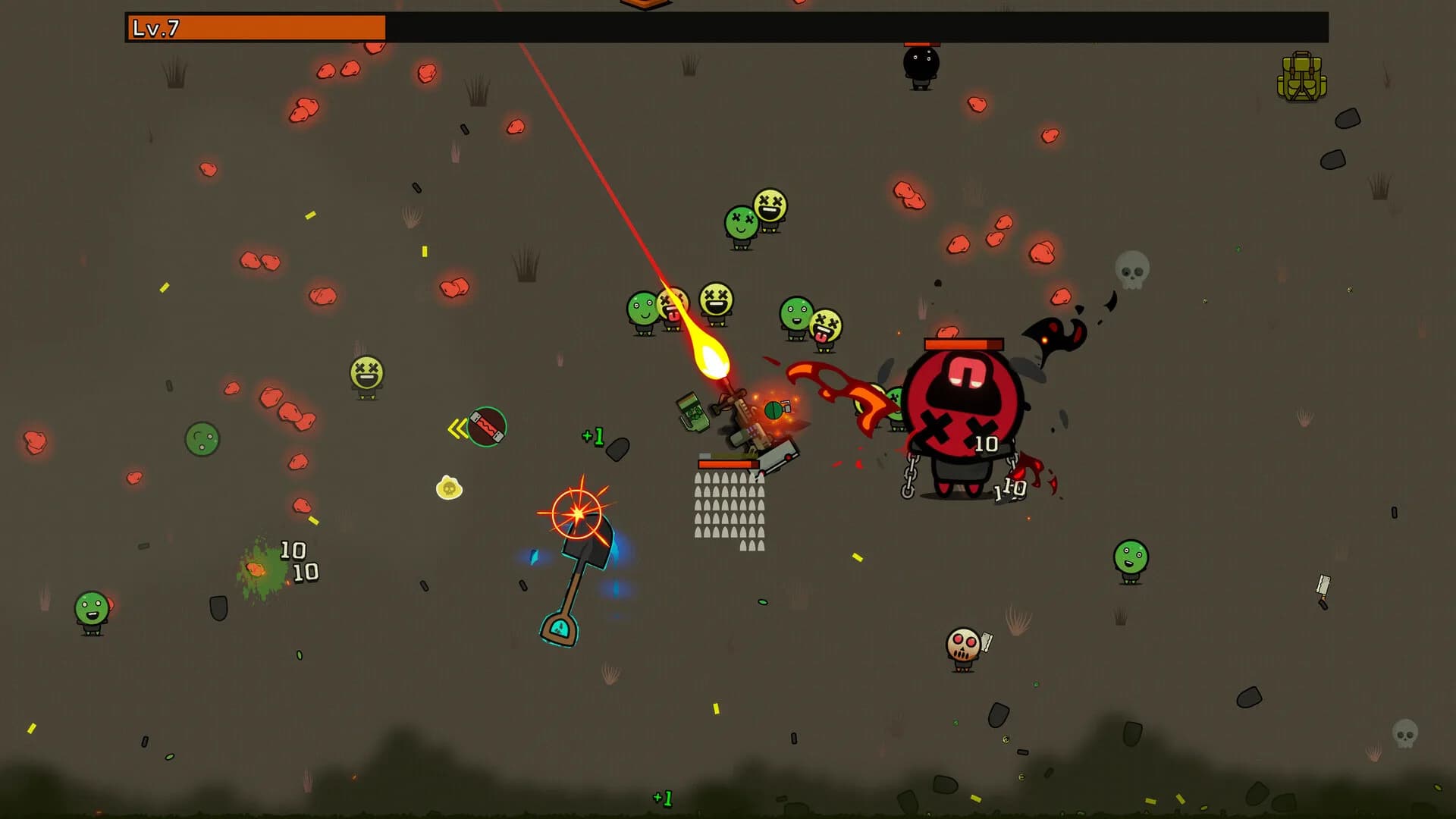 P.A.G. Post Apocalypse Guns görsel 4