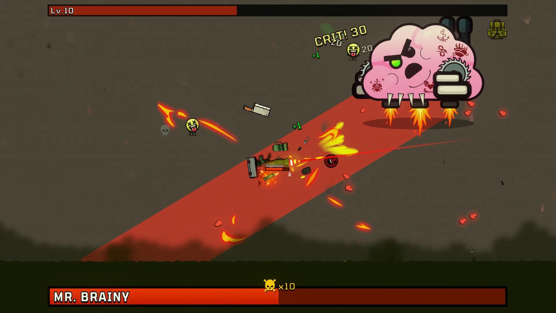 P.A.G. Post Apocalypse Guns görsel 5