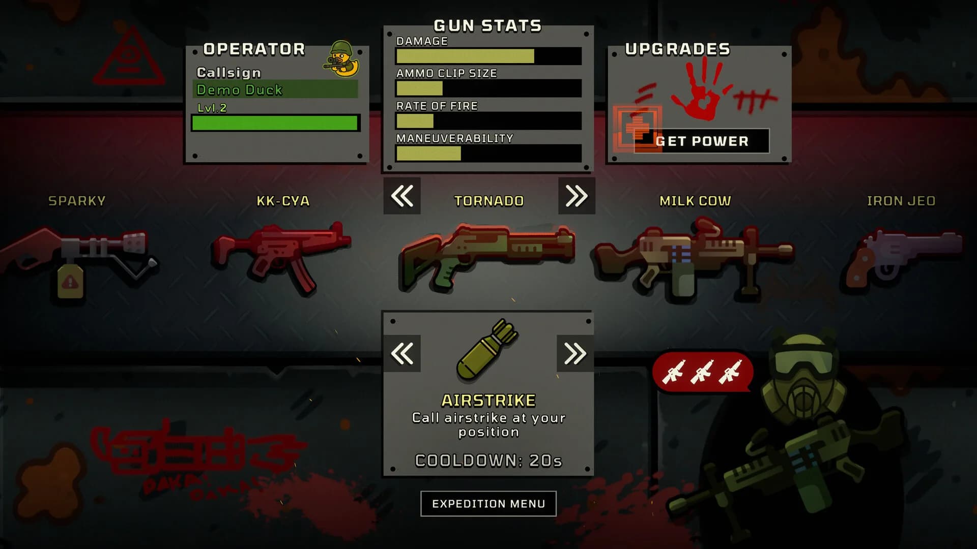P.A.G. Post Apocalypse Guns görsel 6