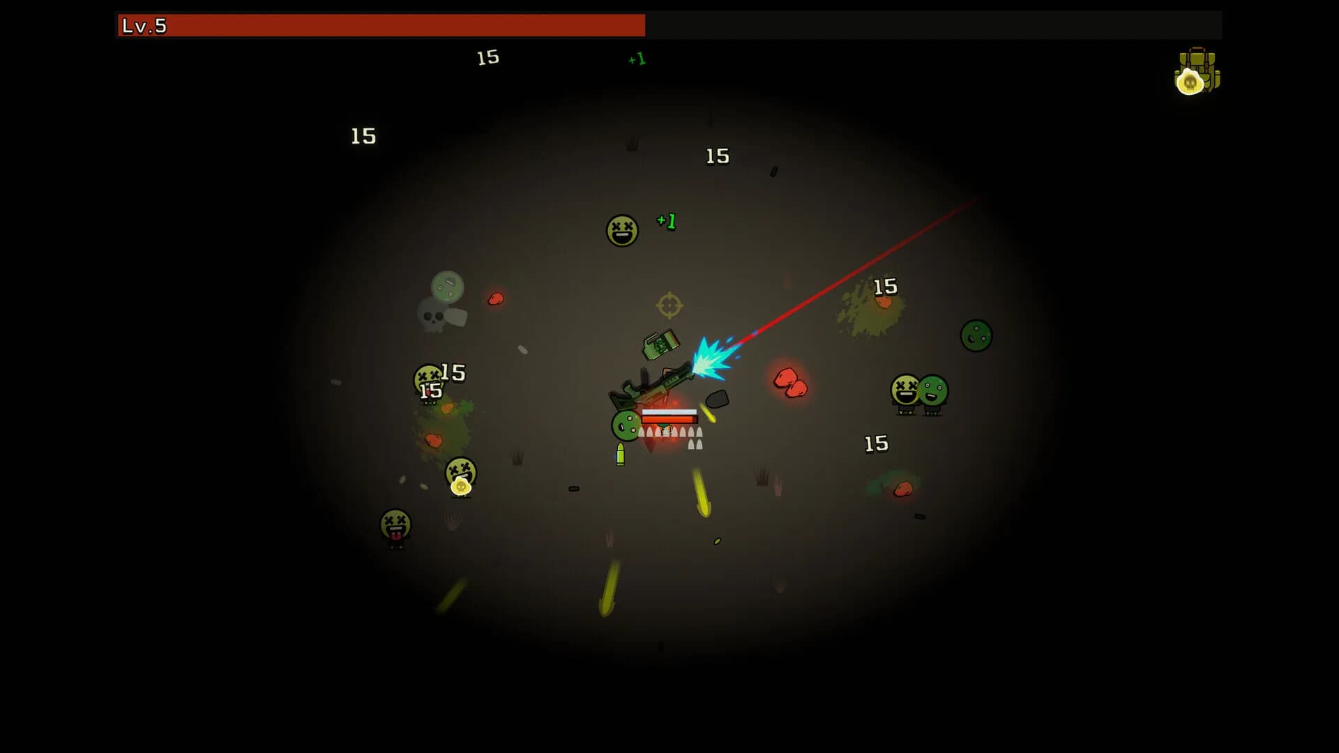 P.A.G. Post Apocalypse Guns görsel 11