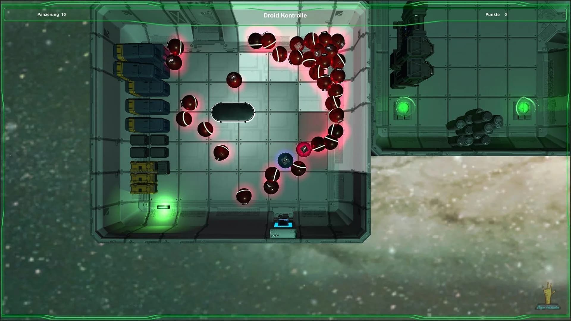 Droid Kontrolle görsel 4