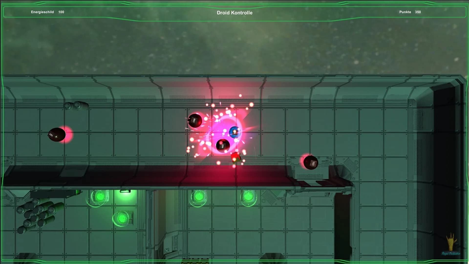 Droid Kontrolle görsel 7