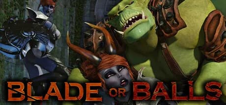 Blade or Balls 🧝‍♀️🧌 görsel 1