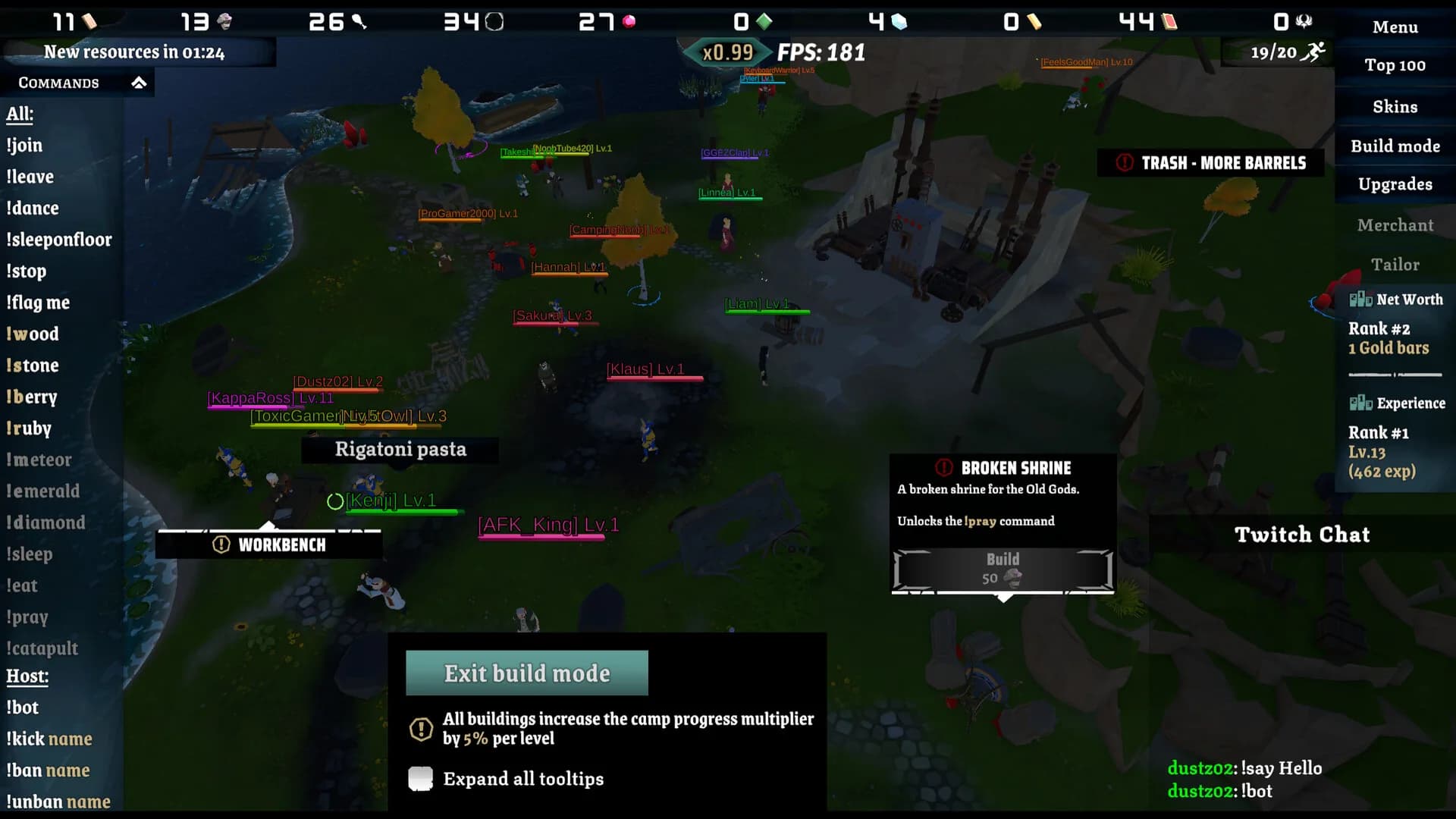 Stream Survivors görsel 7