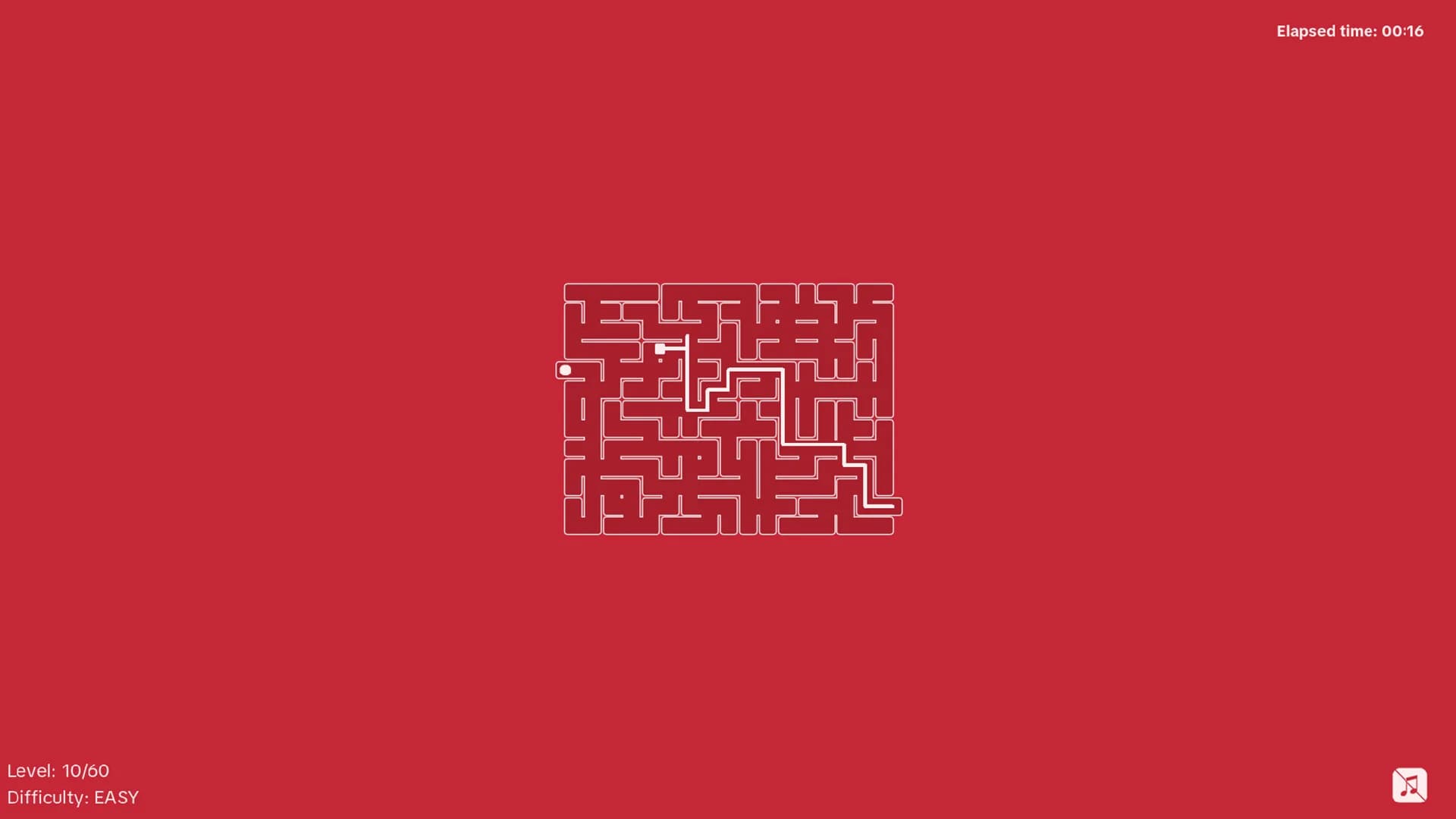 Unbeatable Maze görsel 2