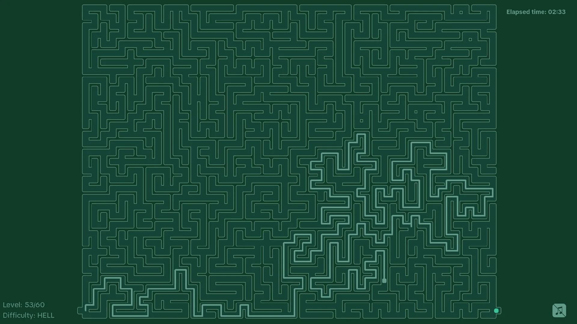 Unbeatable Maze görsel 4