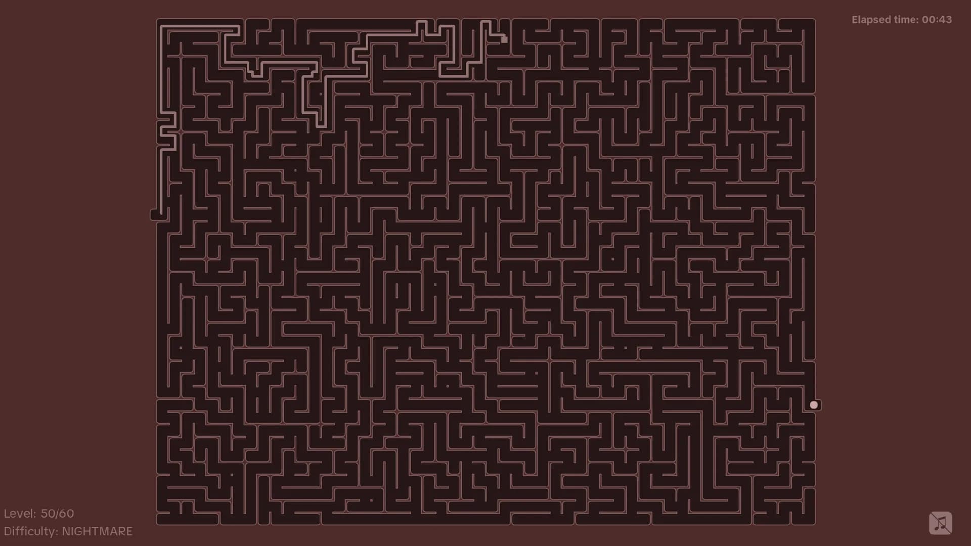 Unbeatable Maze görsel 5