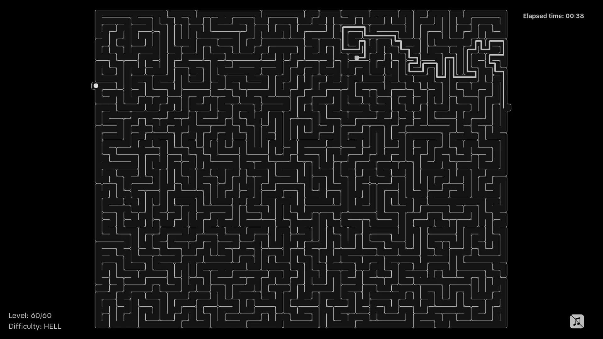 Unbeatable Maze görsel 6