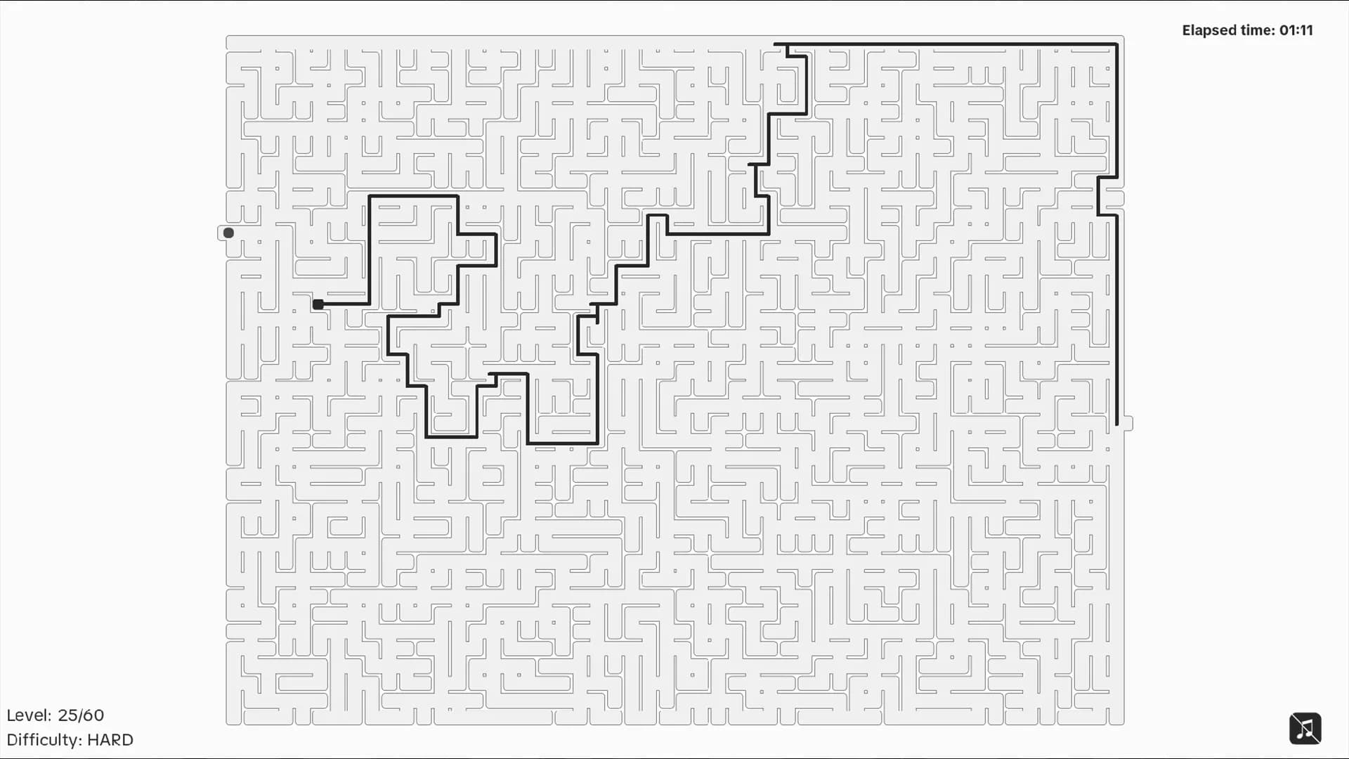 Unbeatable Maze görsel 7