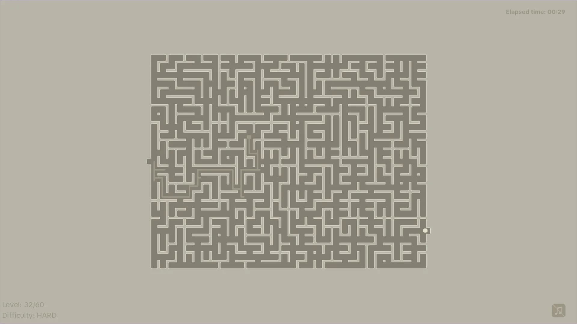 Unbeatable Maze görsel 8
