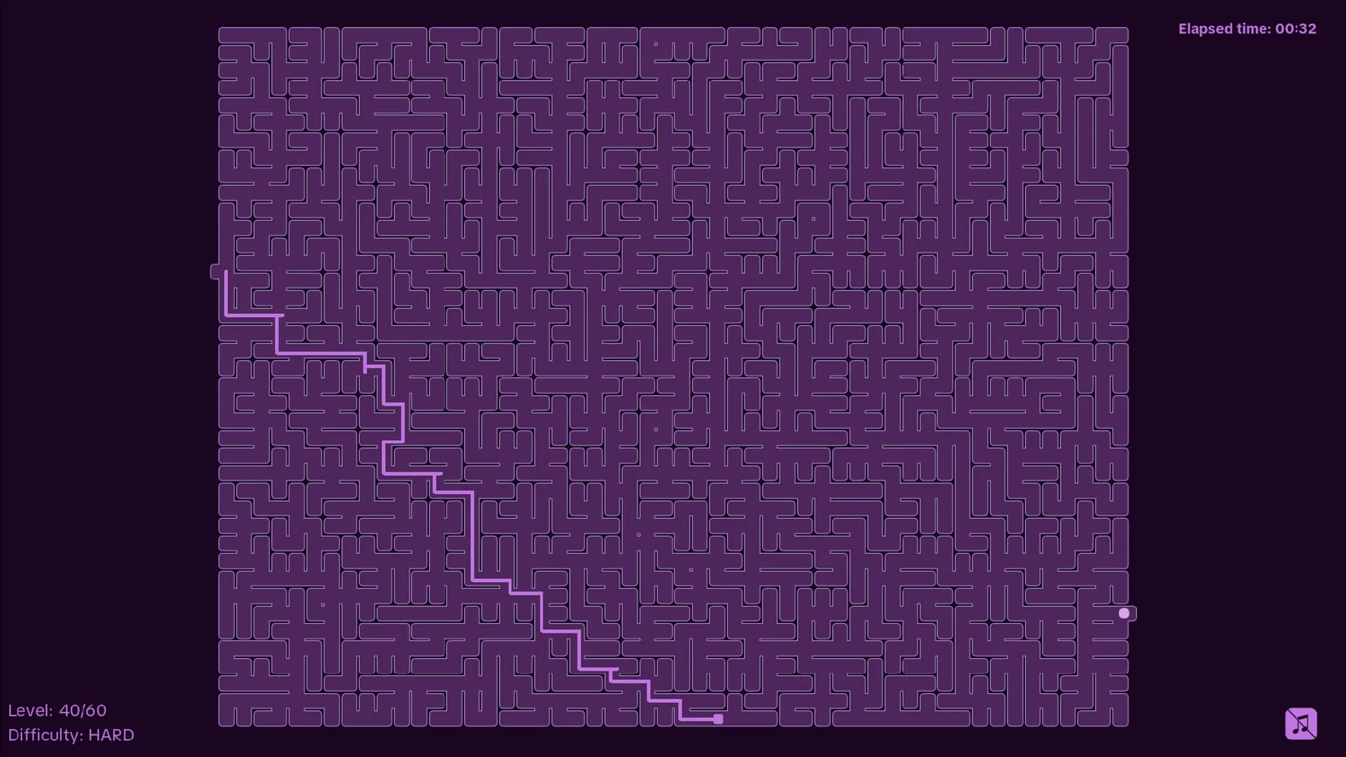 Unbeatable Maze görsel 9