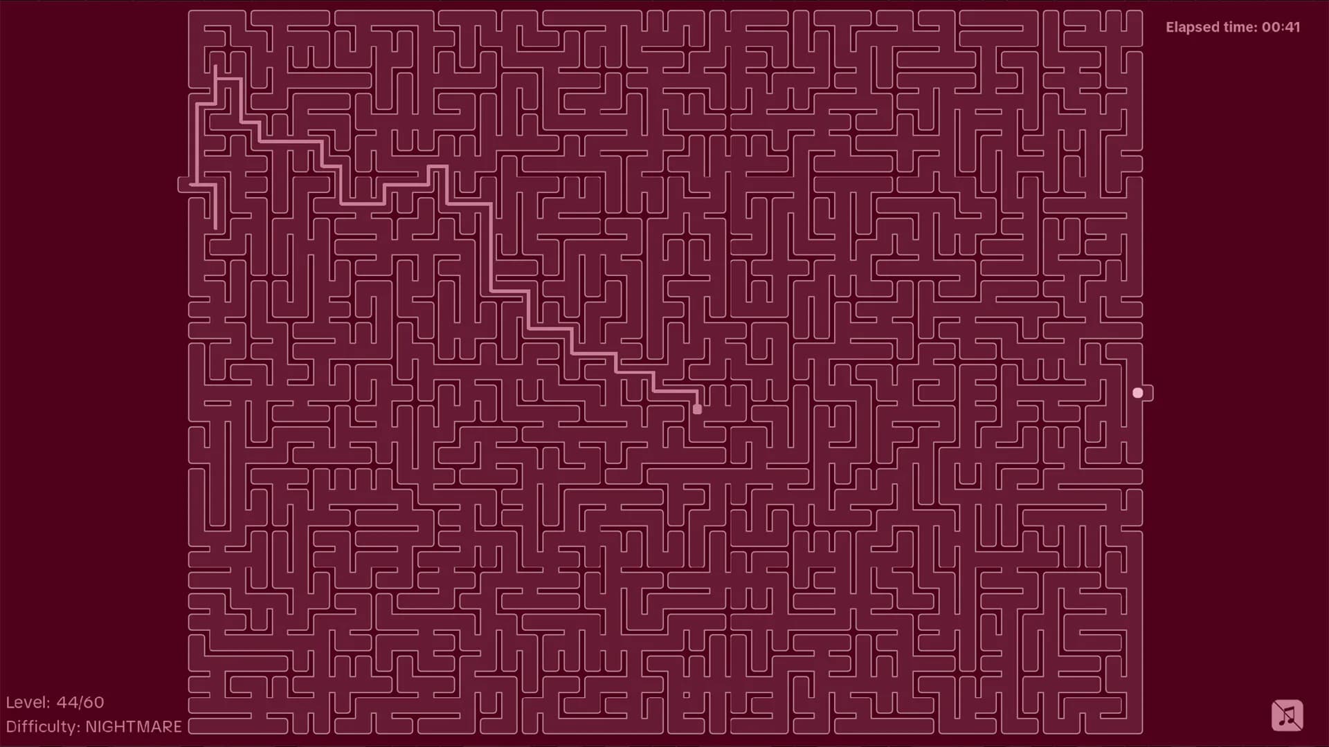 Unbeatable Maze görsel 10