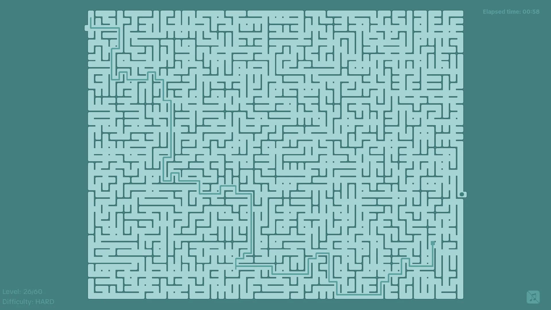 Unbeatable Maze görsel 11