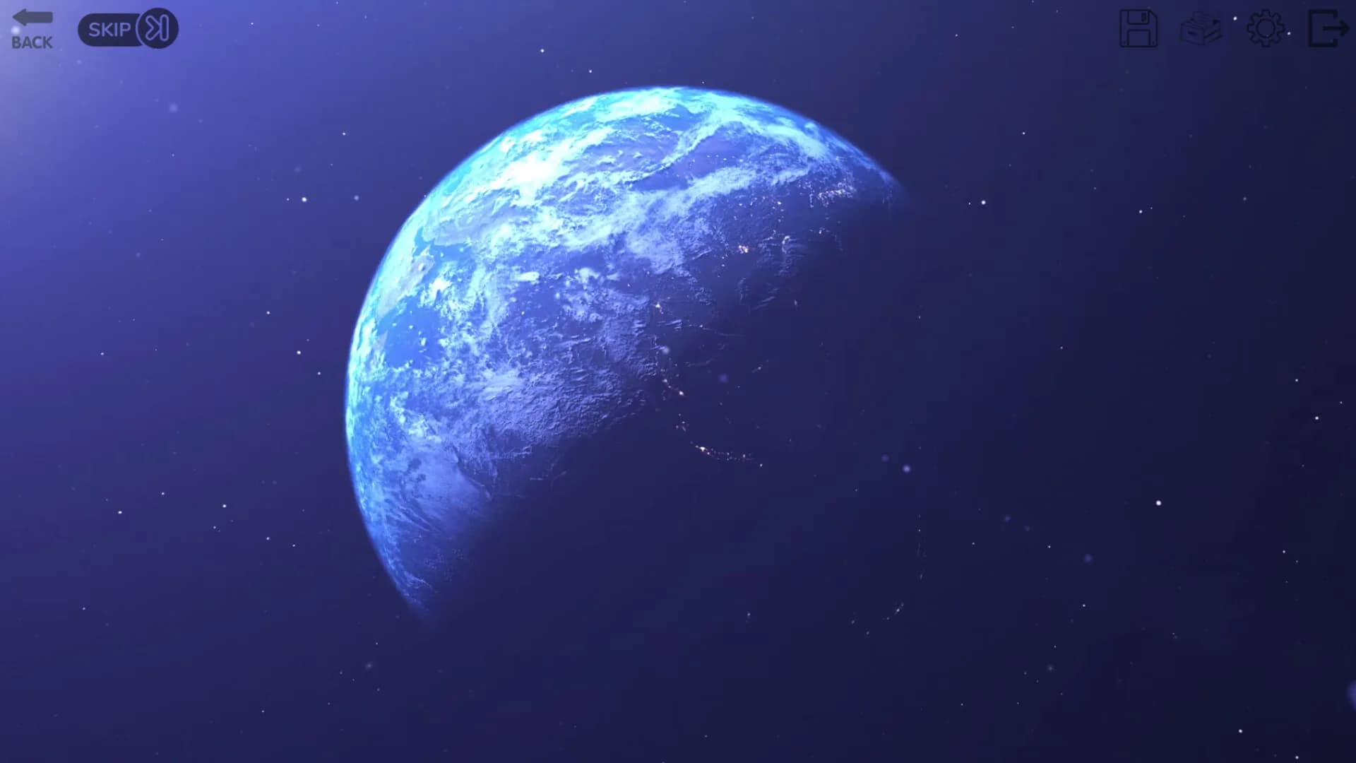 Tomboy Stranded in Space görsel 3
