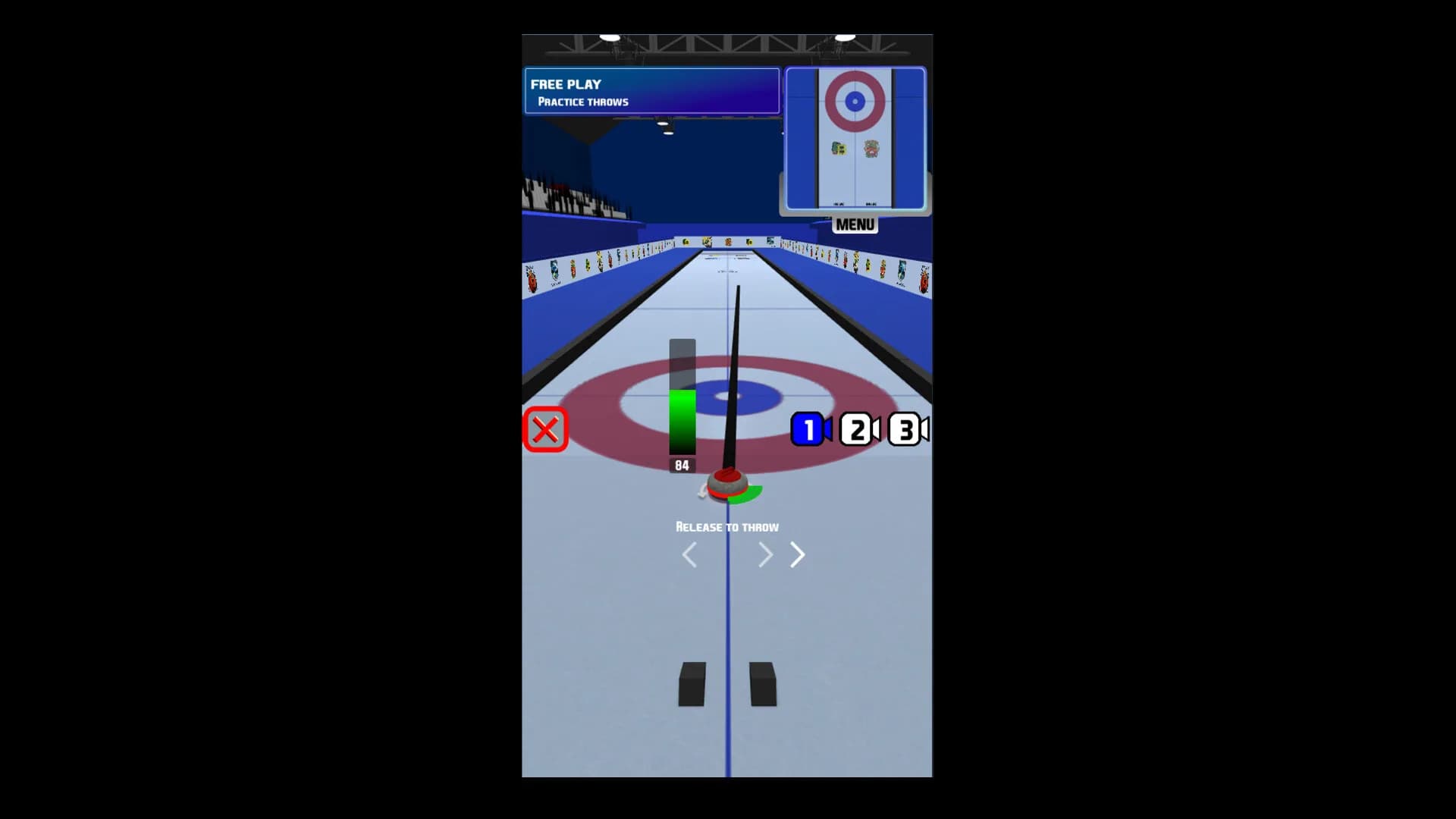 Pro Stone Curling görsel 2