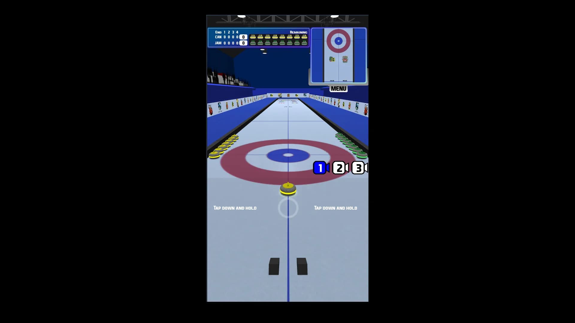 Pro Stone Curling görsel 6
