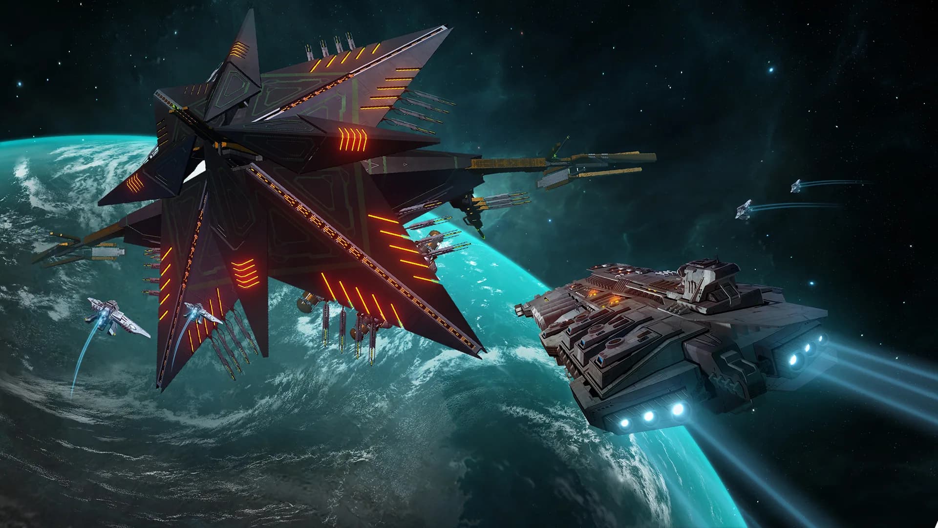 Starpoint Gemini Warlords görsel 2