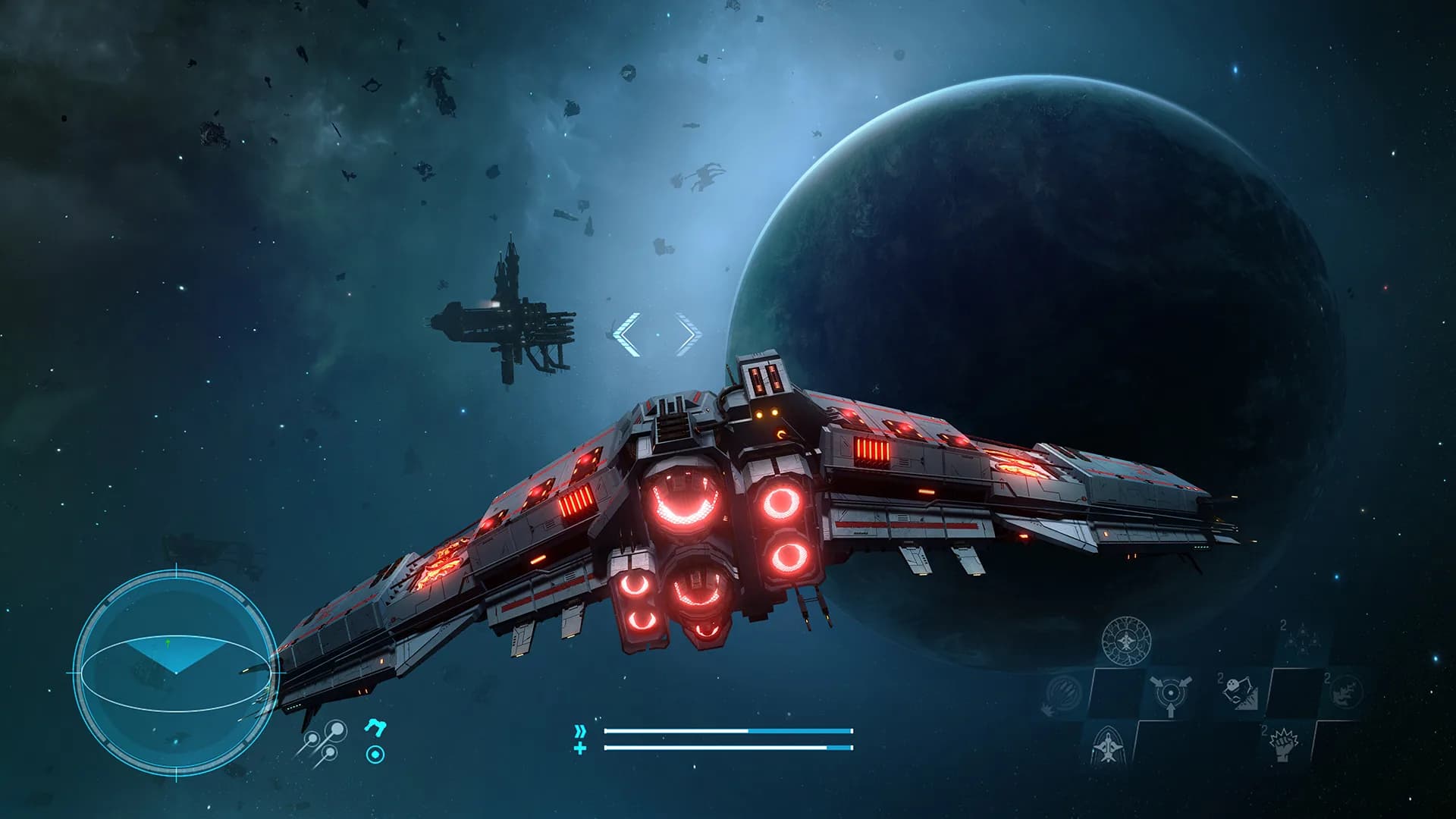 Starpoint Gemini Warlords görsel 5